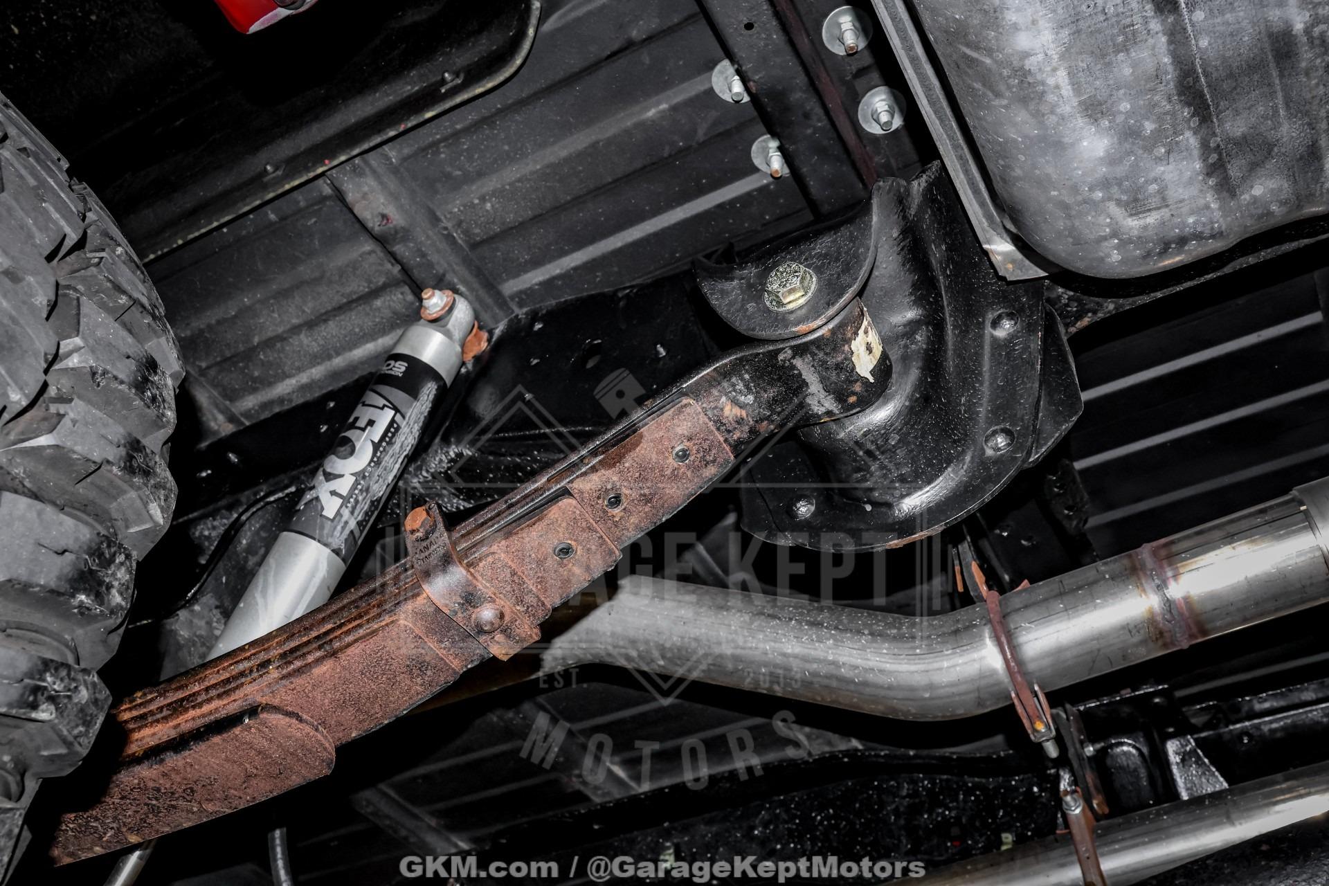 1987 Chevrolet V10 4x4
