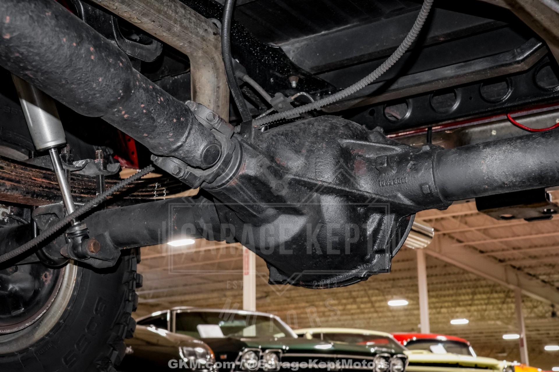 1987 Chevrolet V10 4x4