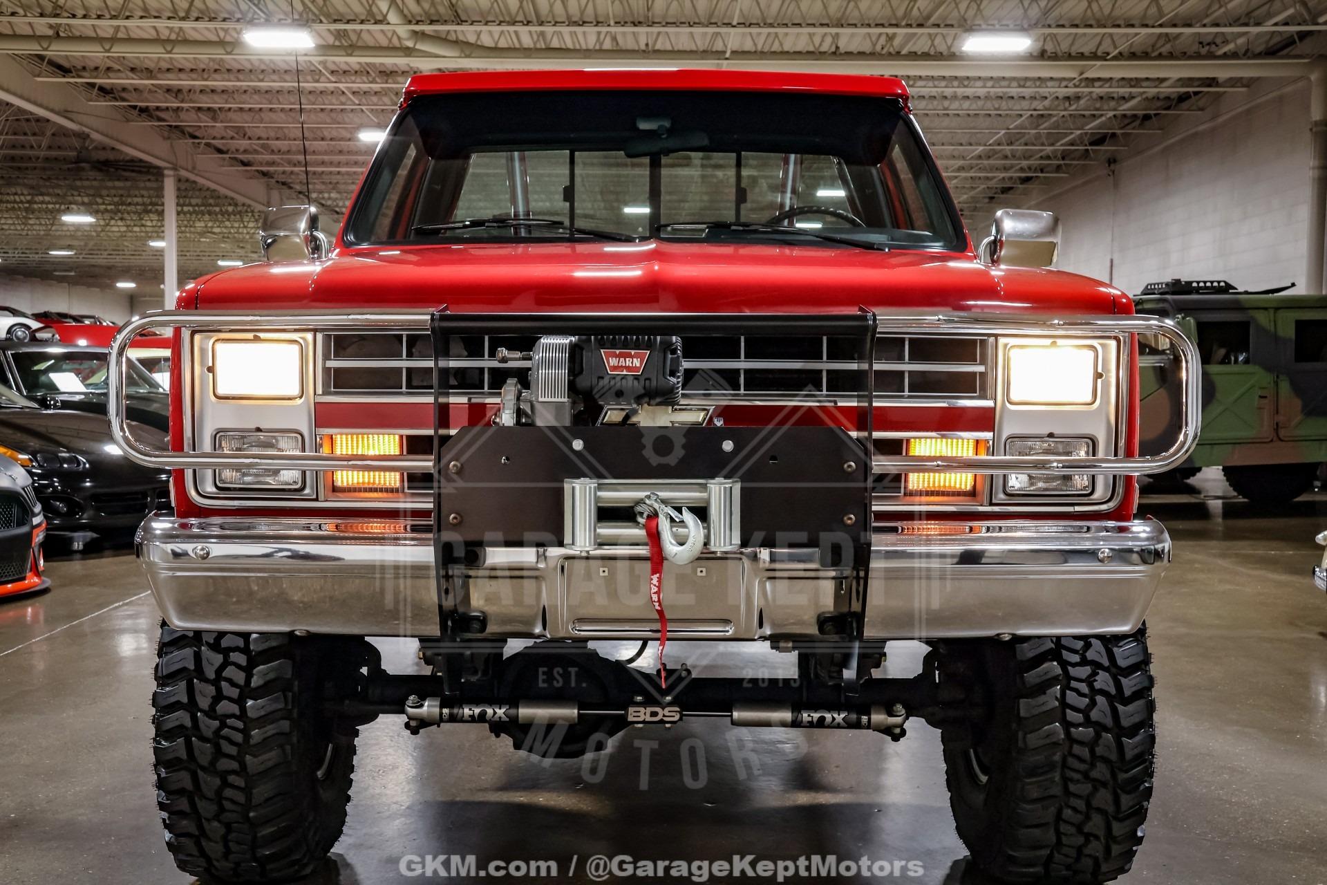 1987 Chevrolet V10 4x4