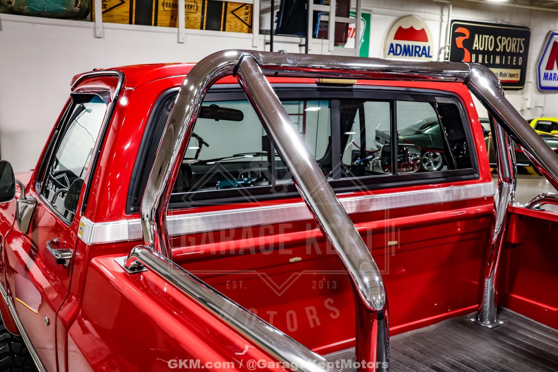 1987 Chevrolet V10 4x4