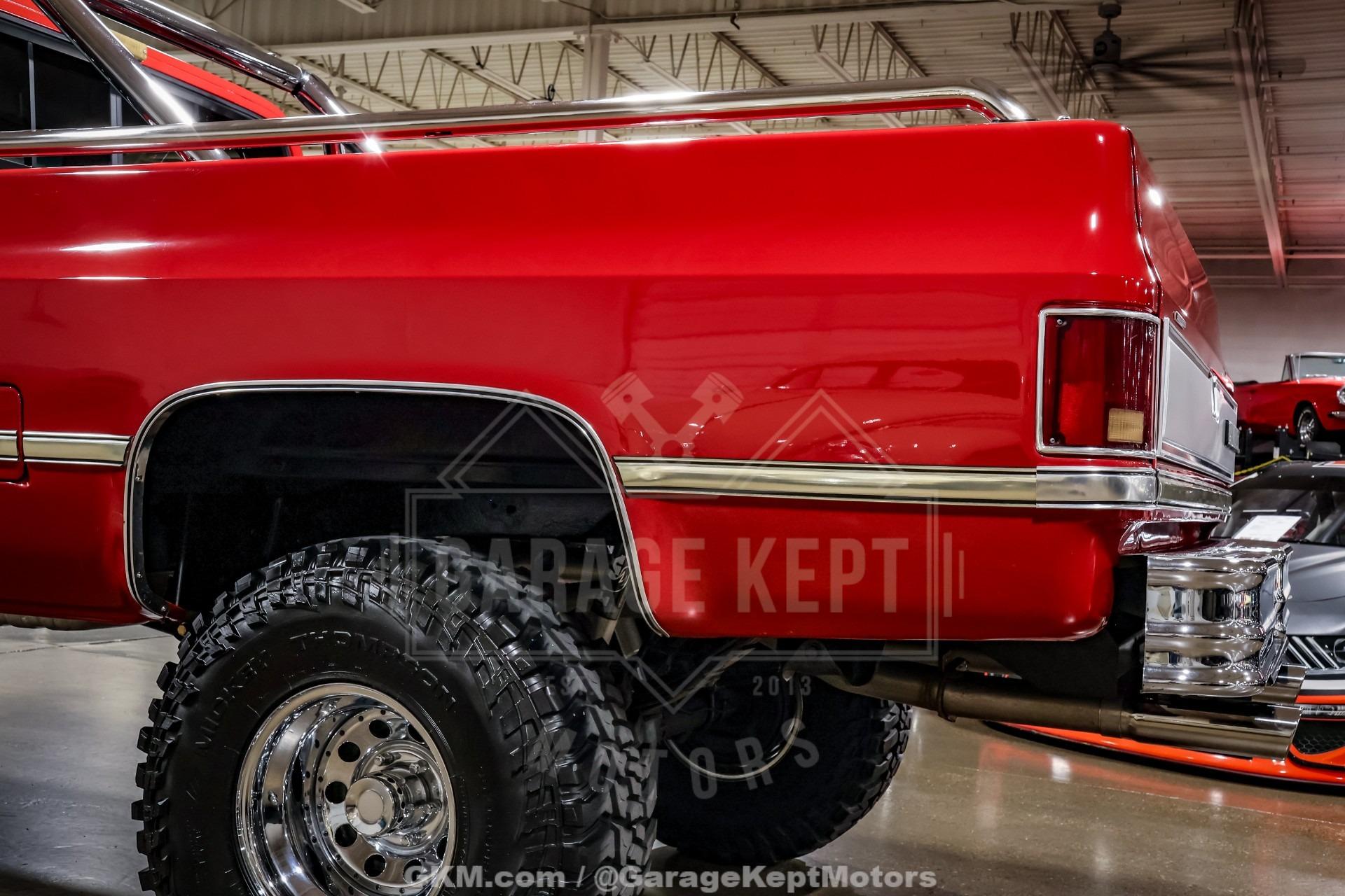 1987 Chevrolet V10 4x4
