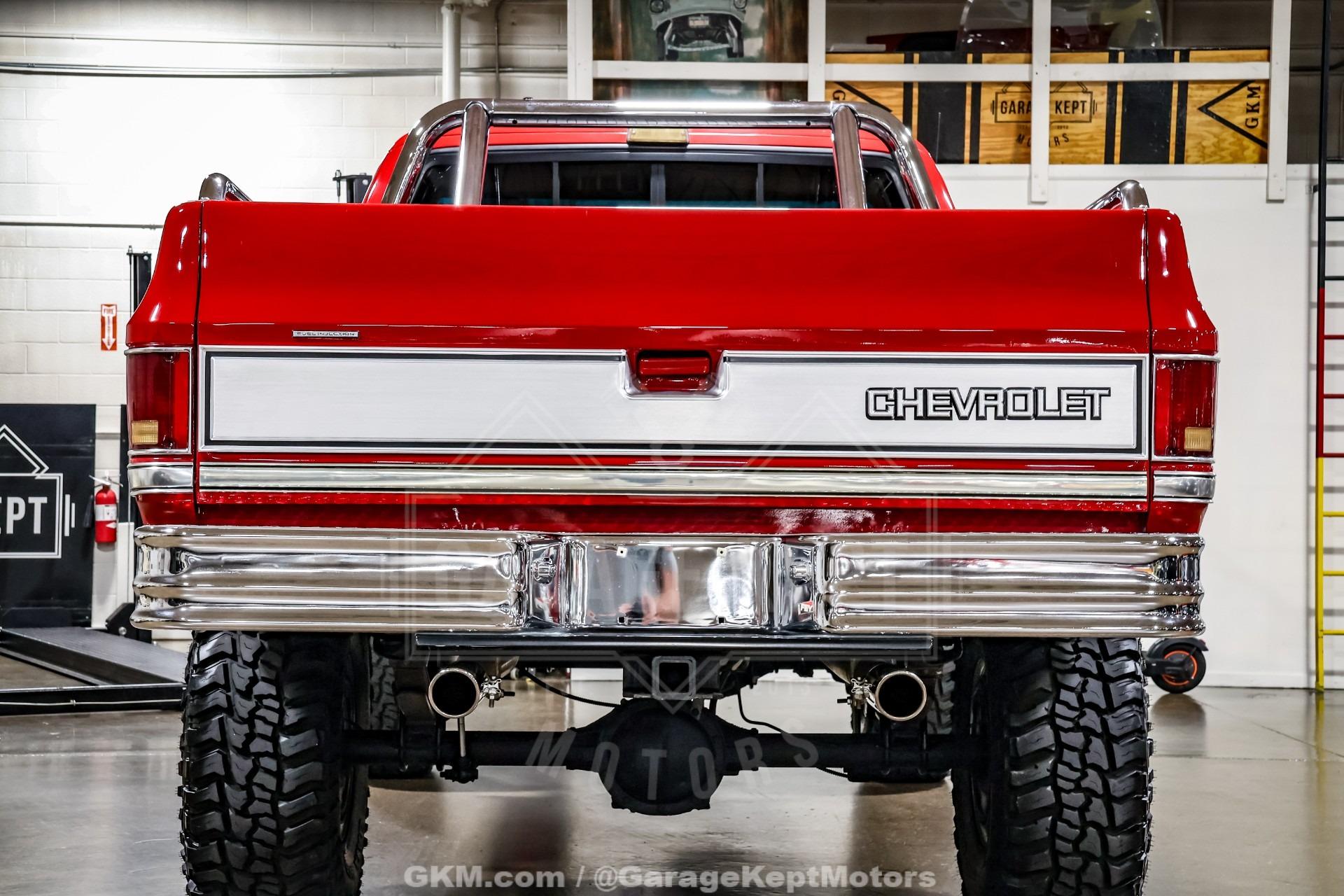 1987 Chevrolet V10 4x4