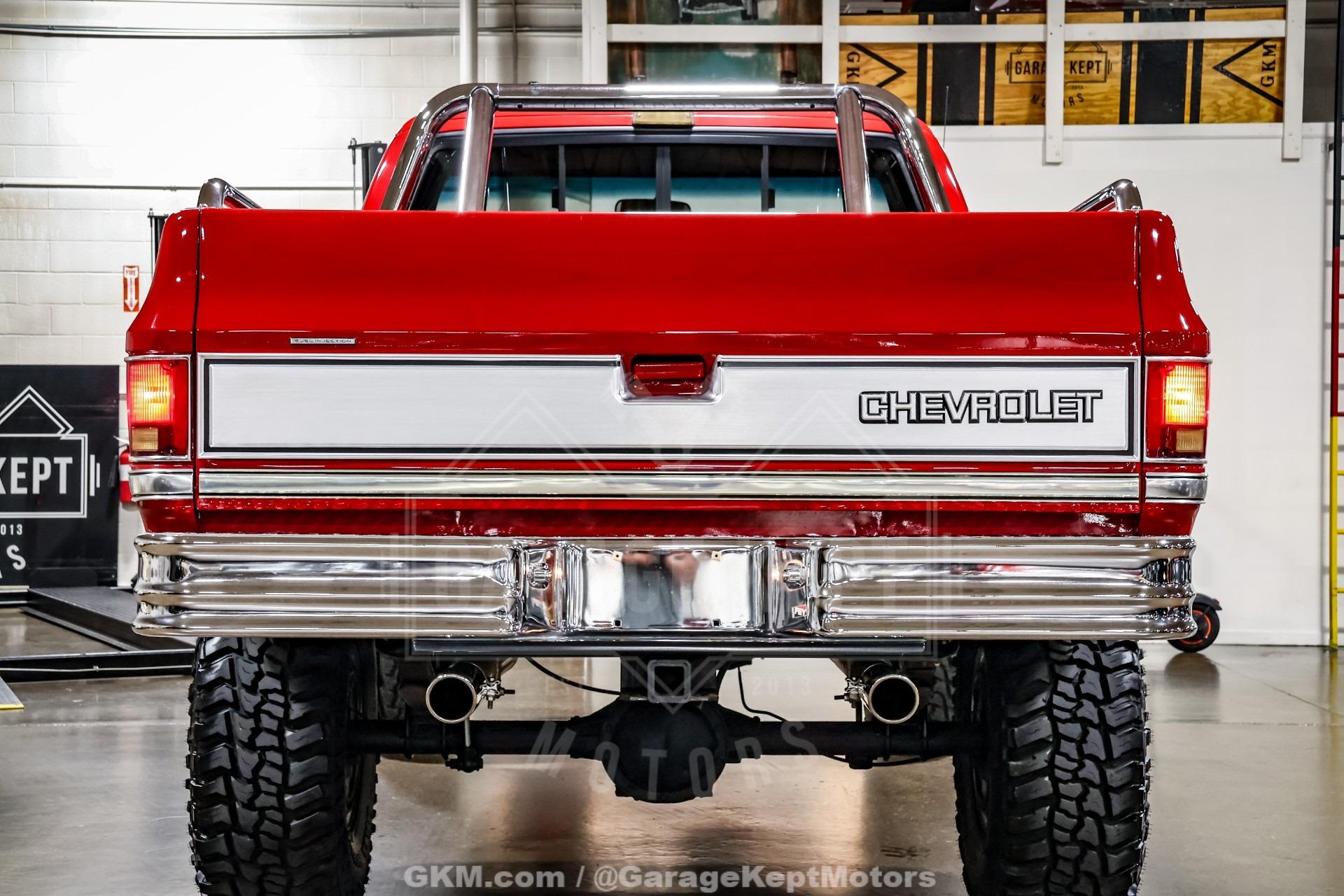 1987 Chevrolet V10 4x4