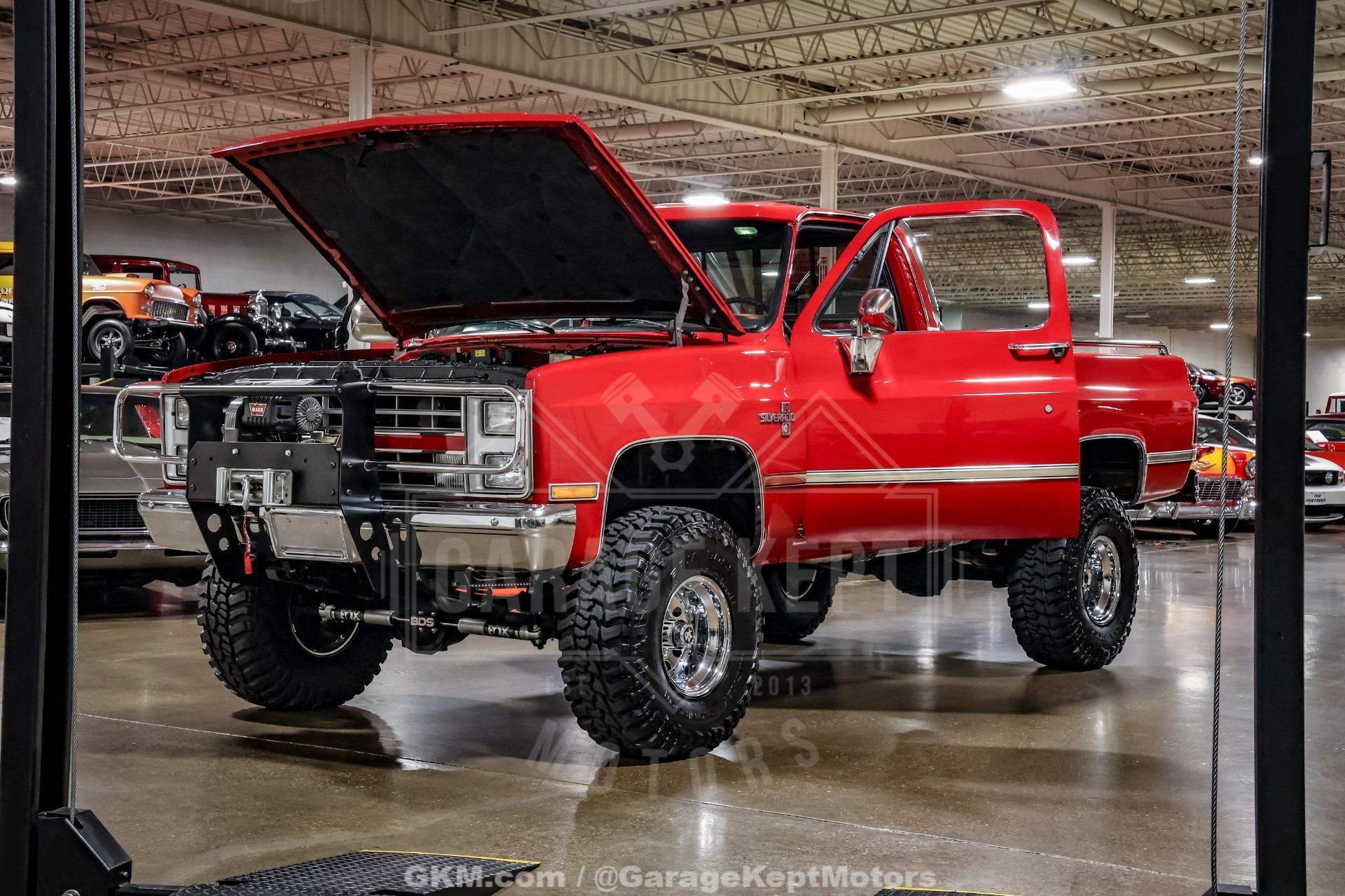 1987 Chevrolet V10 4x4