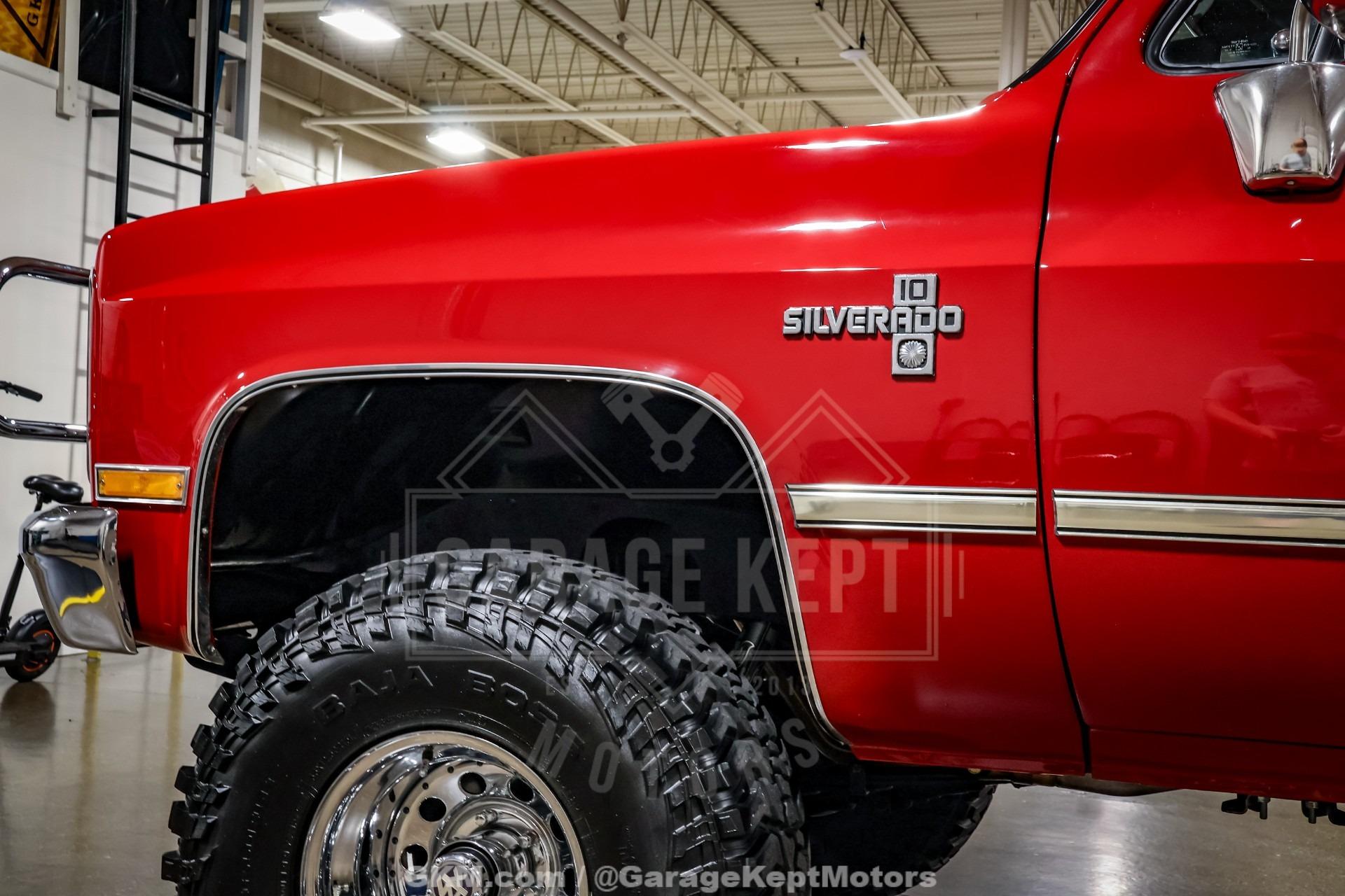 1987 Chevrolet V10 4x4