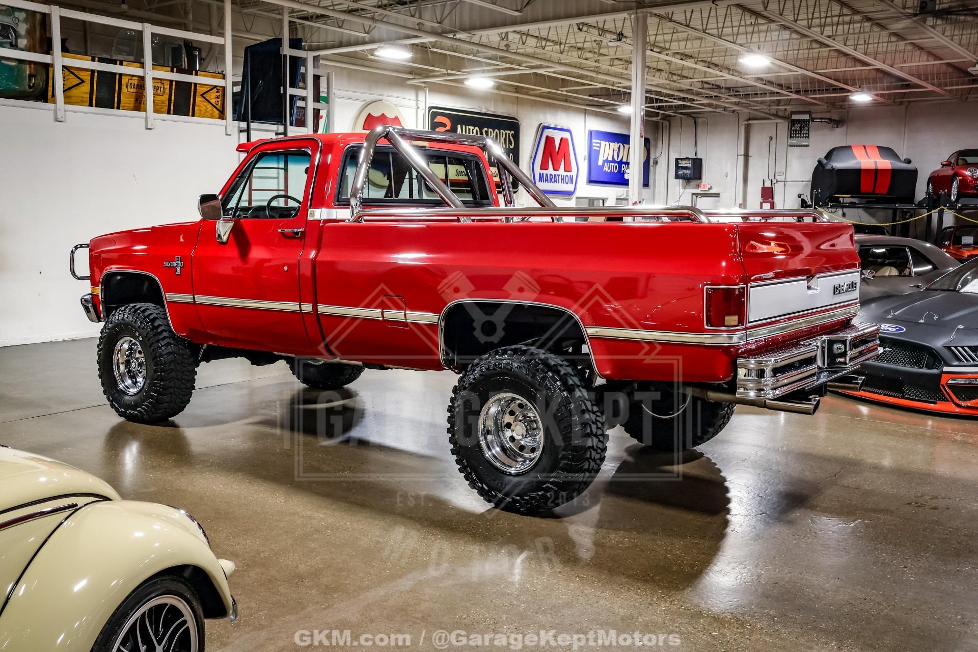 1987 Chevrolet V10 4x4