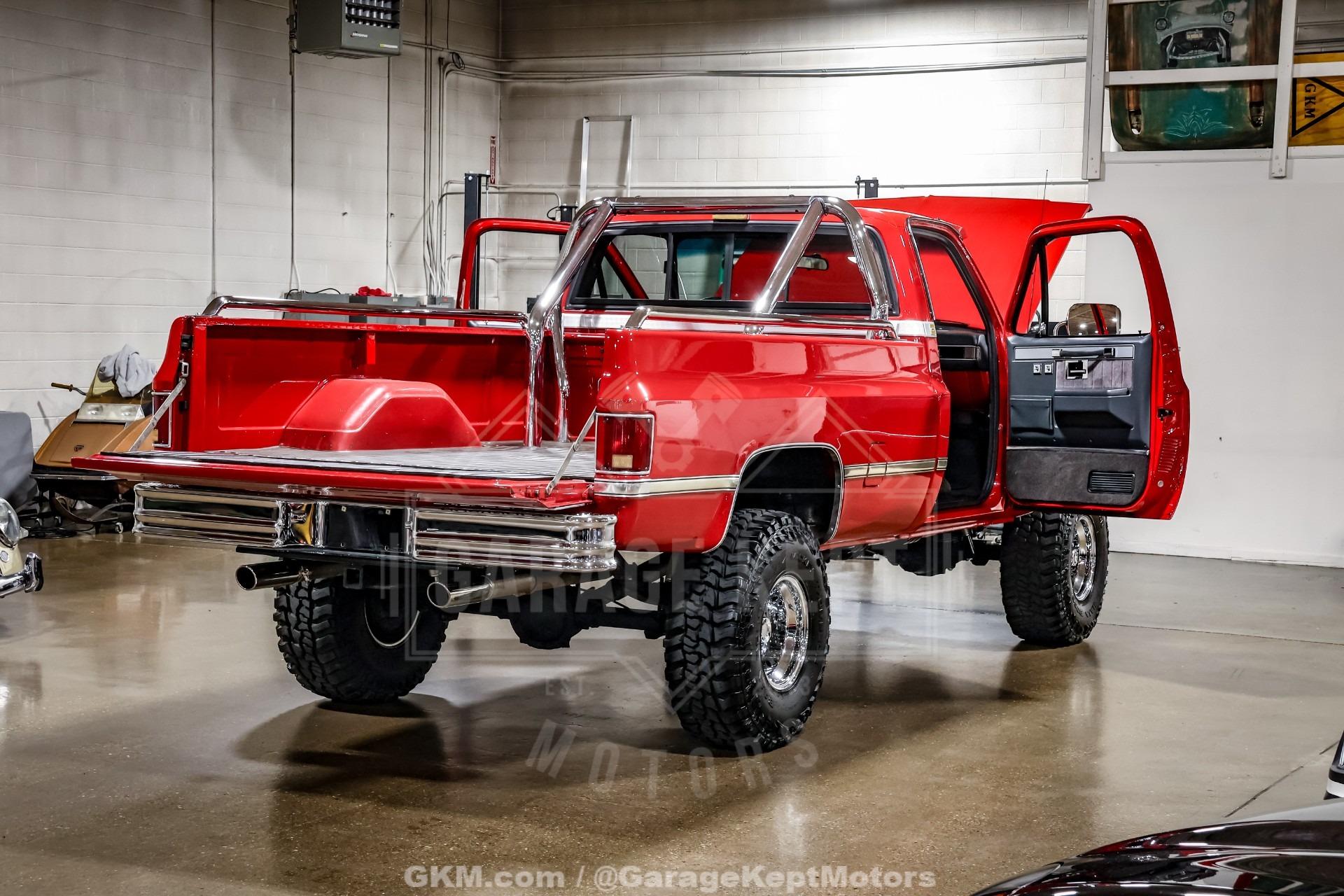 1987 Chevrolet V10 4x4