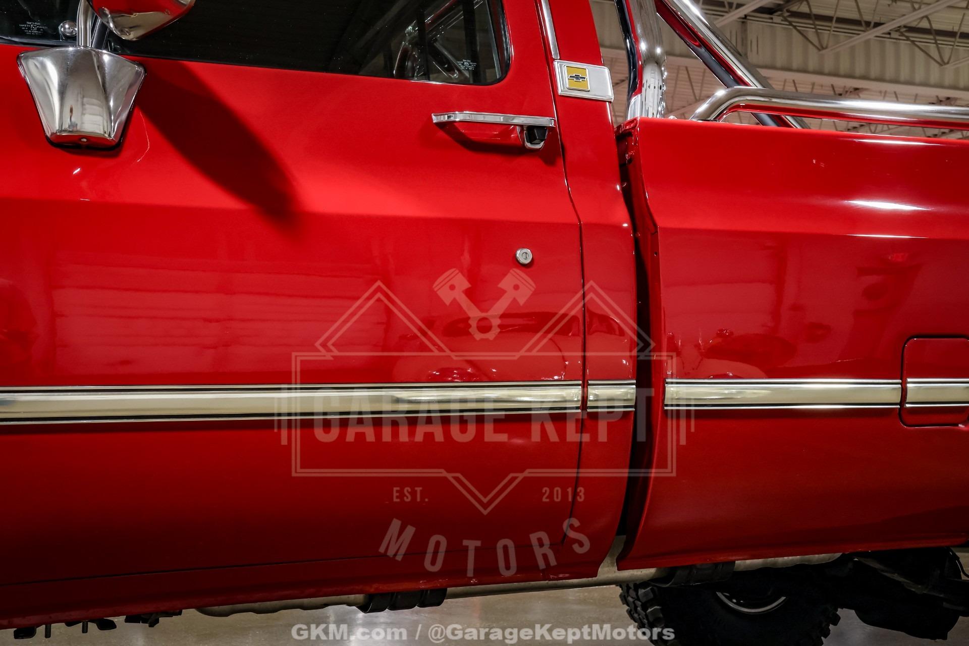 1987 Chevrolet V10 4x4
