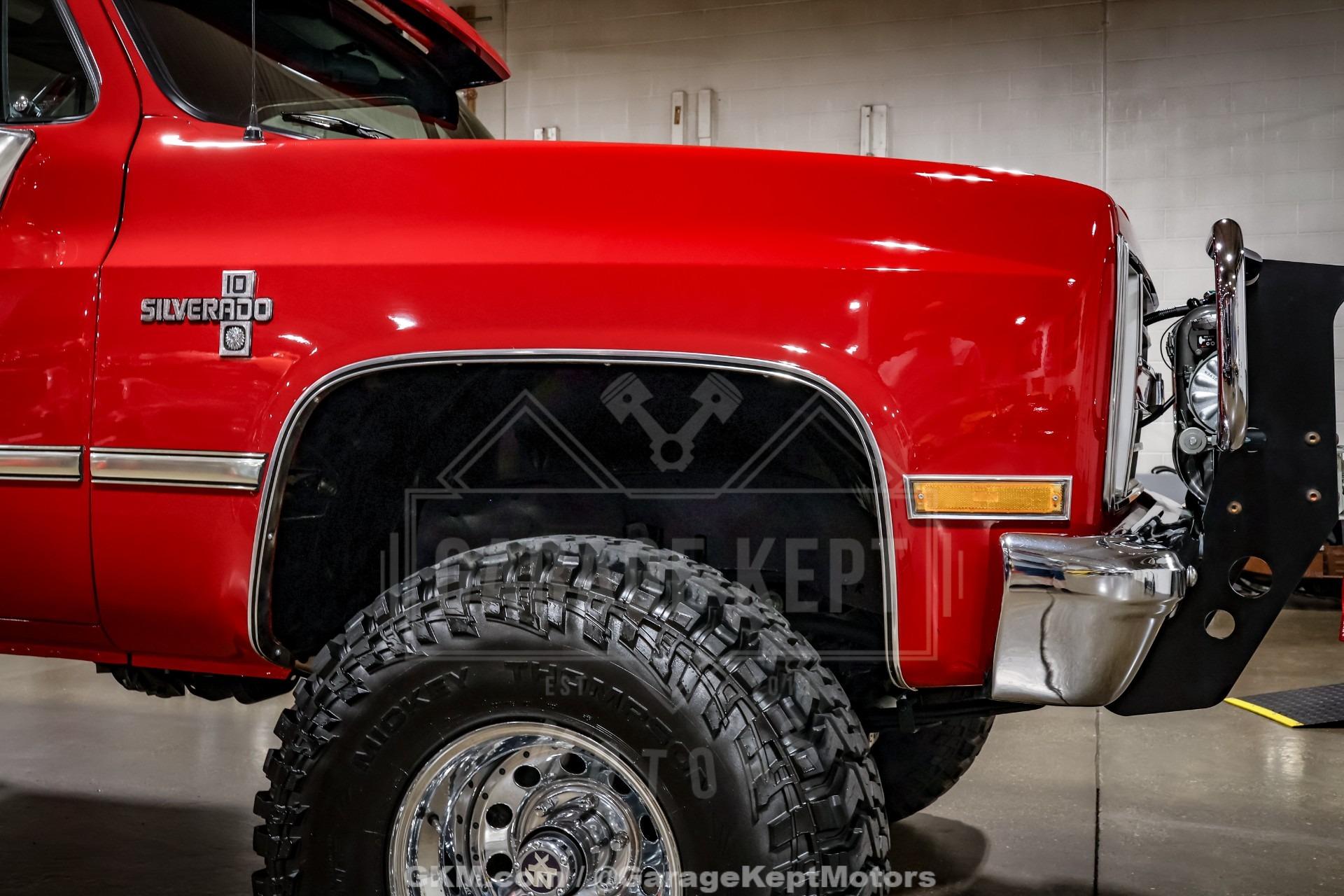 1987 Chevrolet V10 4x4