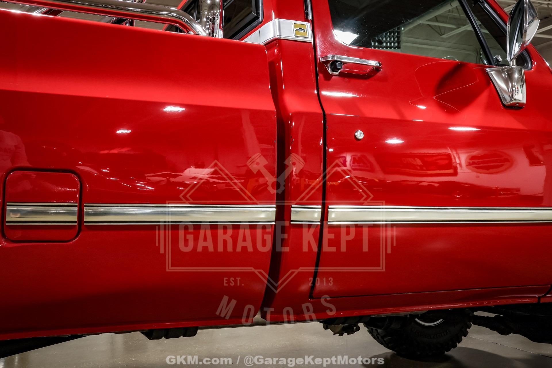 1987 Chevrolet V10 4x4