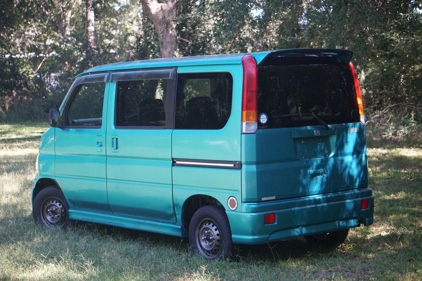 1999 Honda Vamos