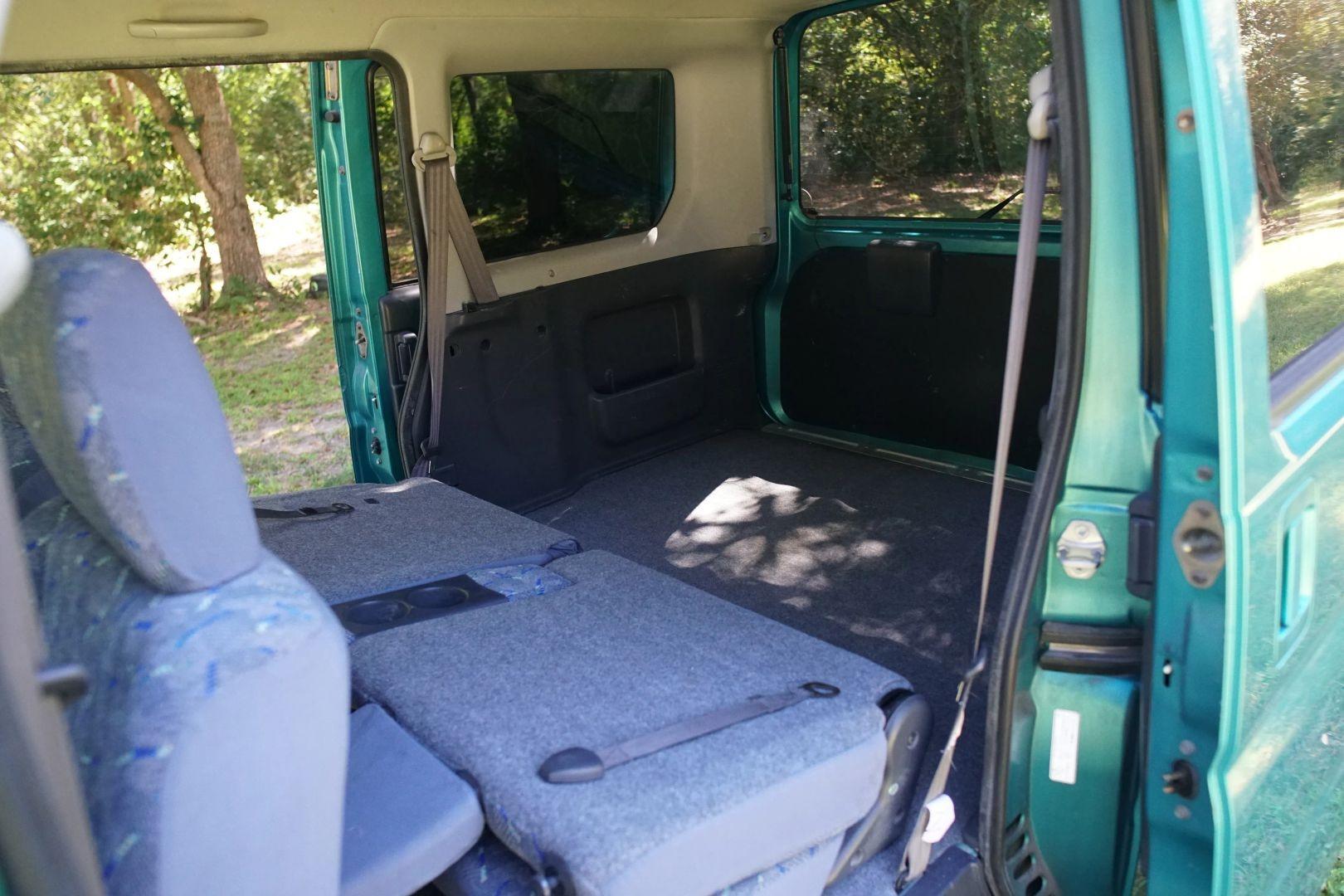 1999 Honda Vamos