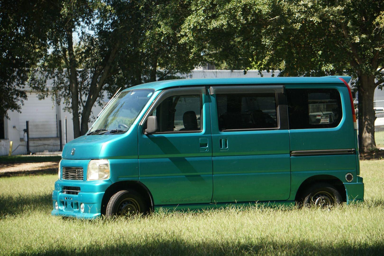 1999 Honda Vamos - 3