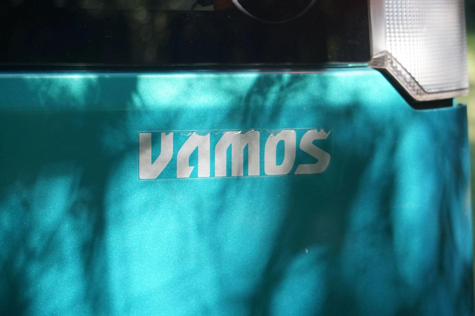 1999 Honda Vamos - 5
