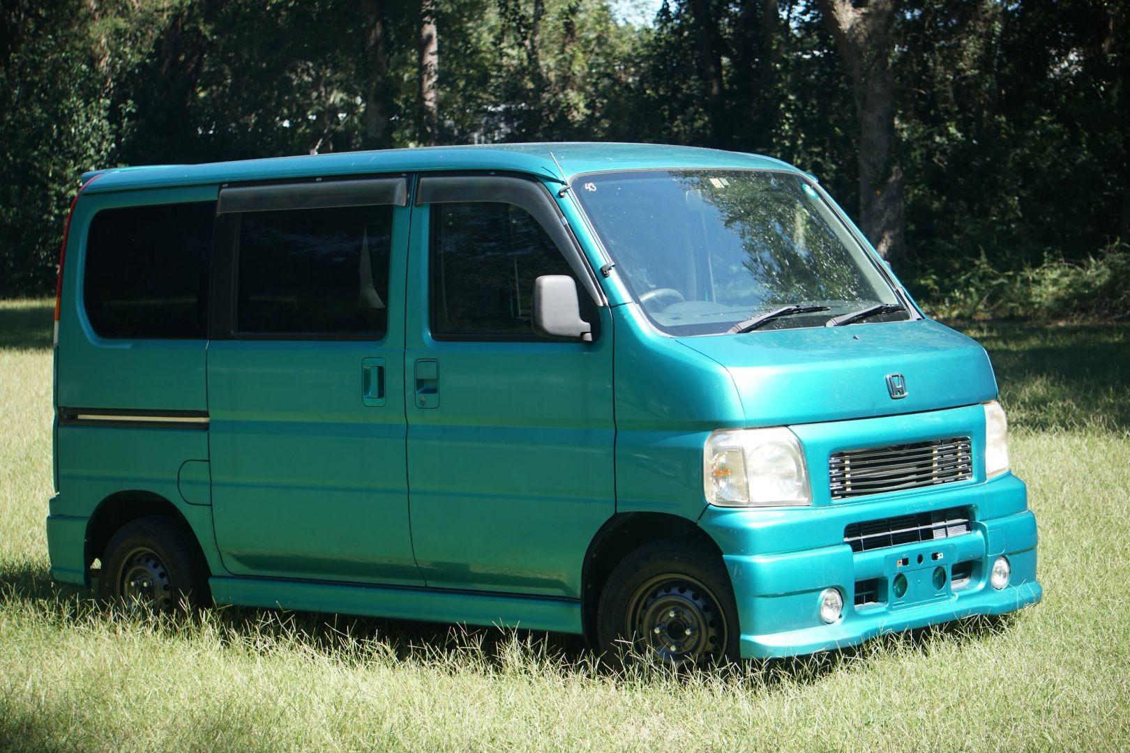 1999 Honda Vamos