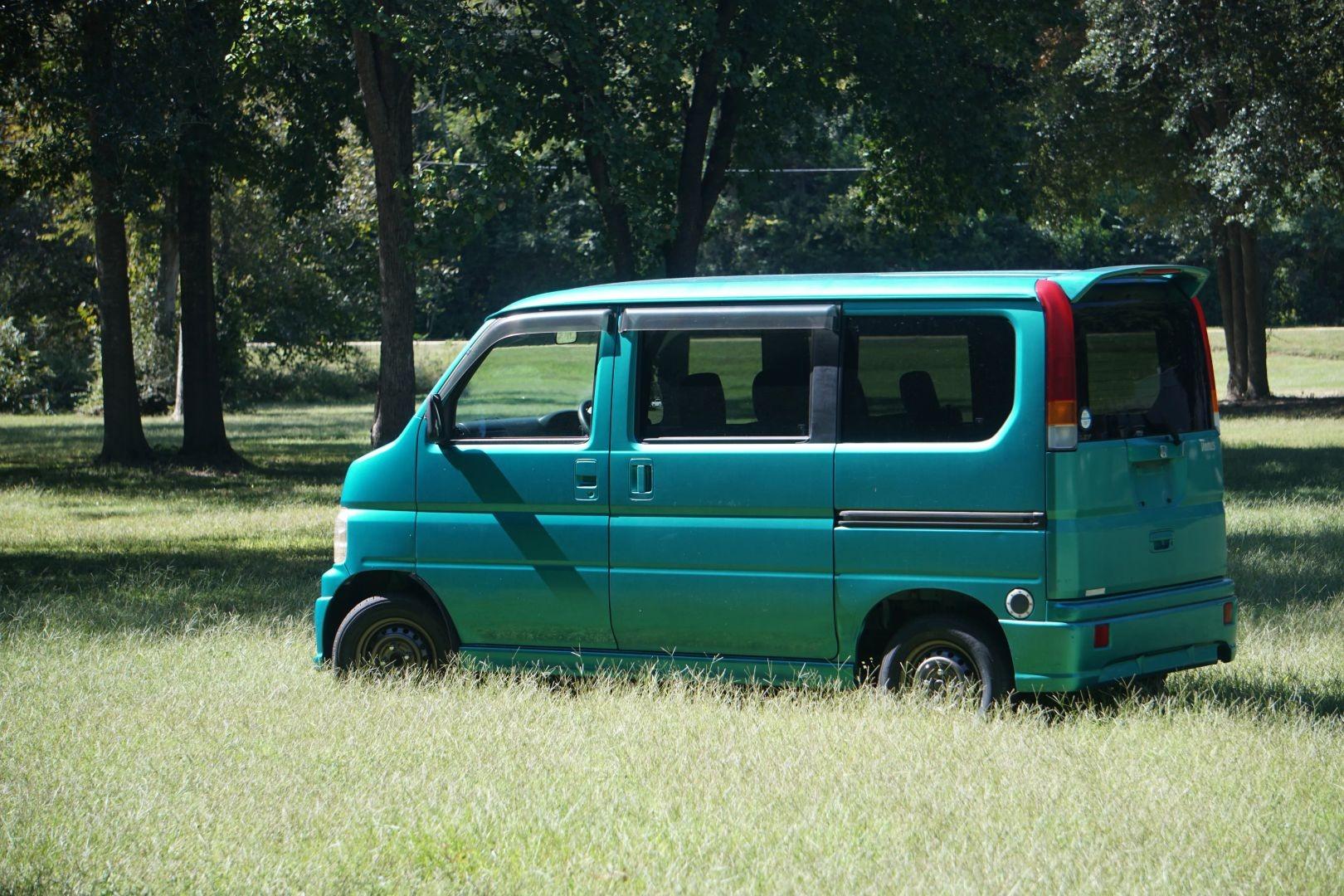 1999 Honda Vamos