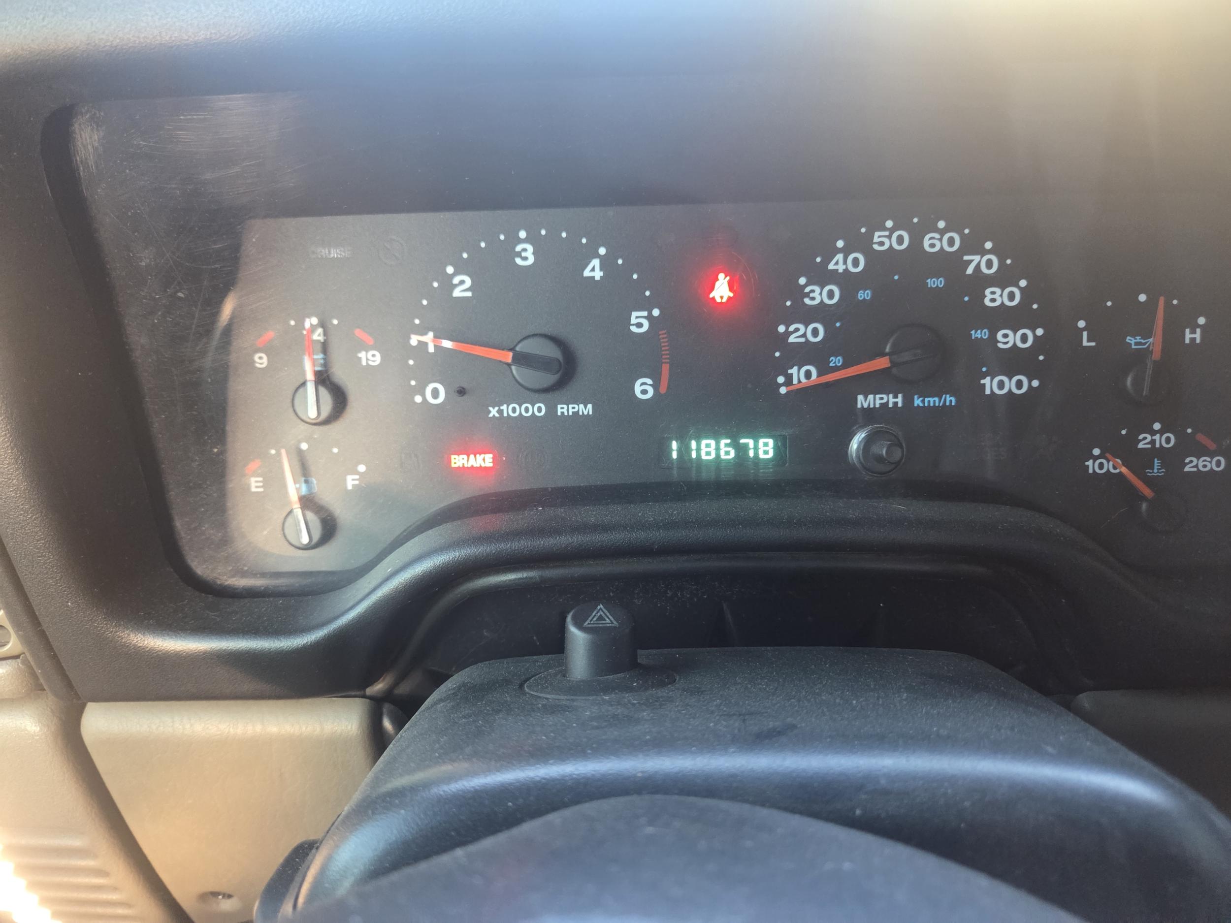 2005 Jeep Wrangler X - 4