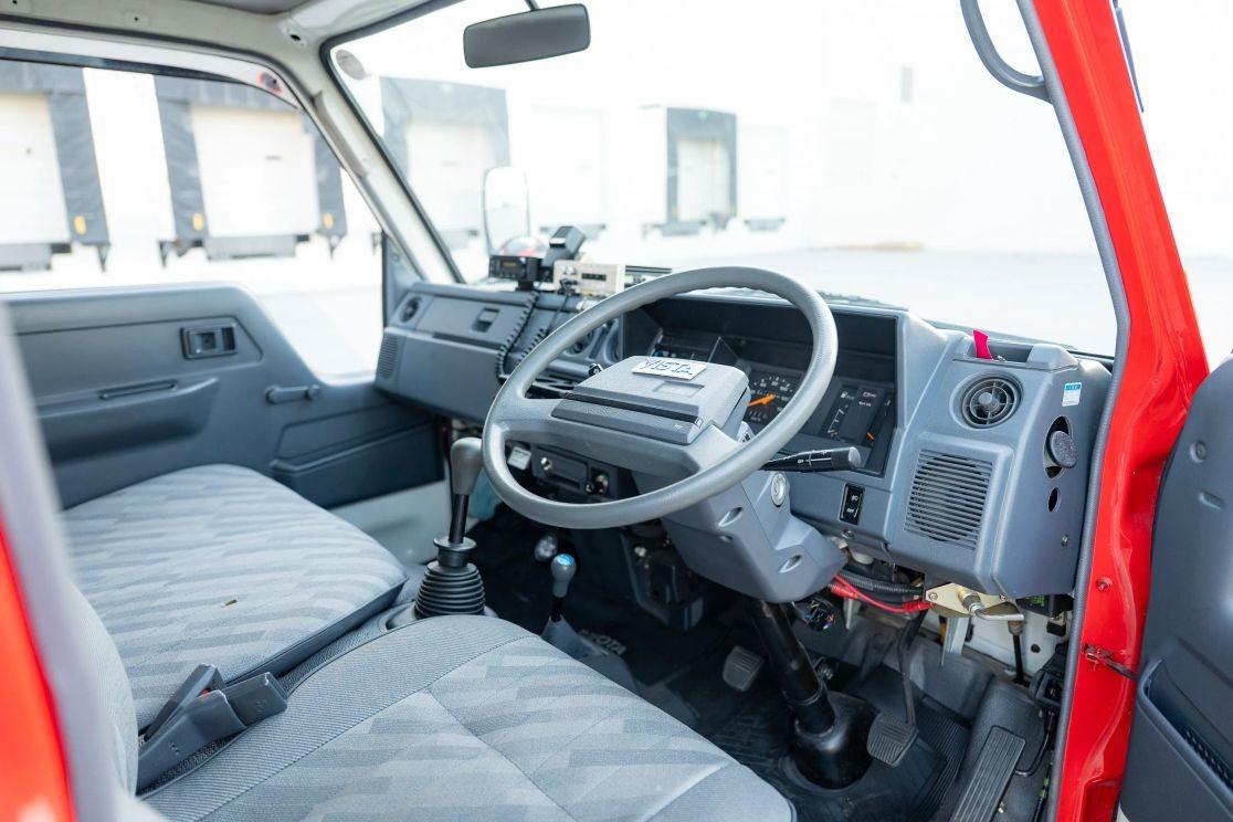 1991 Toyota HiAce Fire Truck