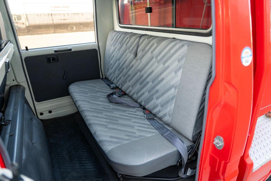 1991 Toyota HiAce Fire Truck