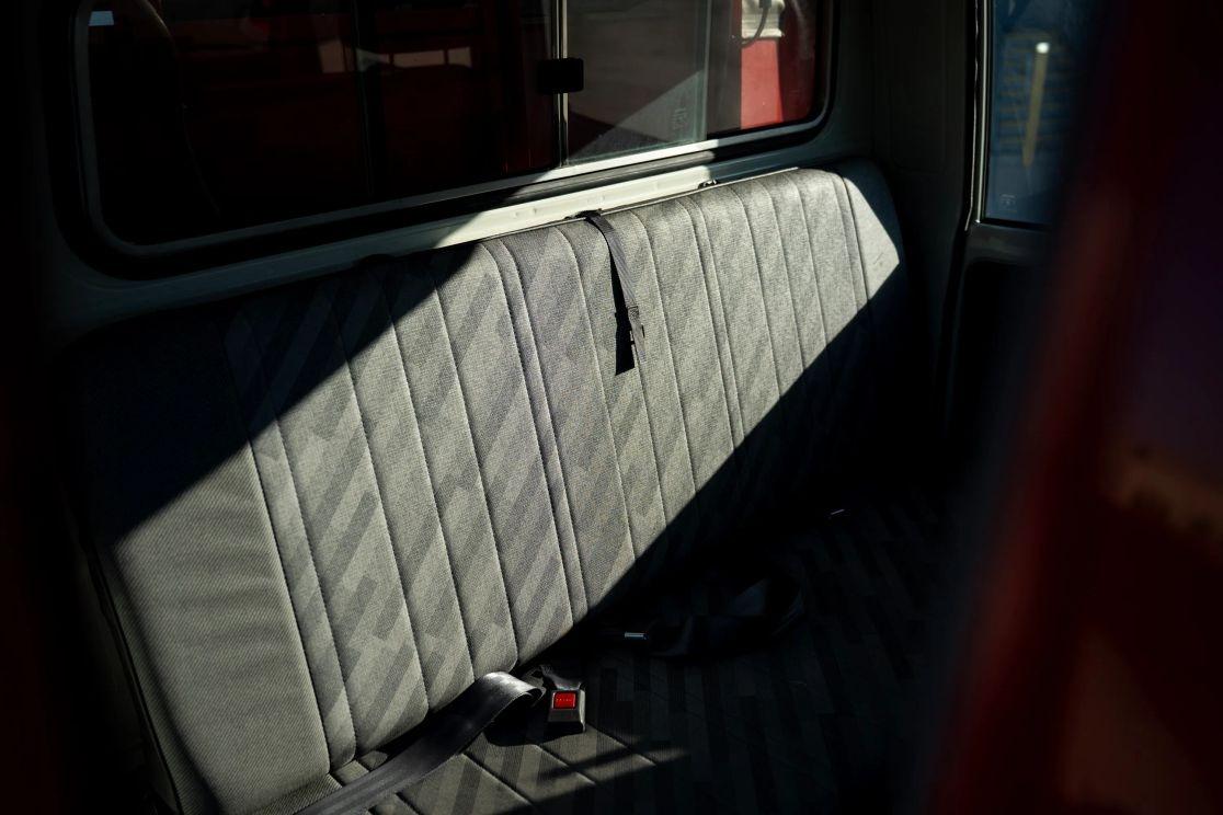 1991 Toyota HiAce Fire Truck