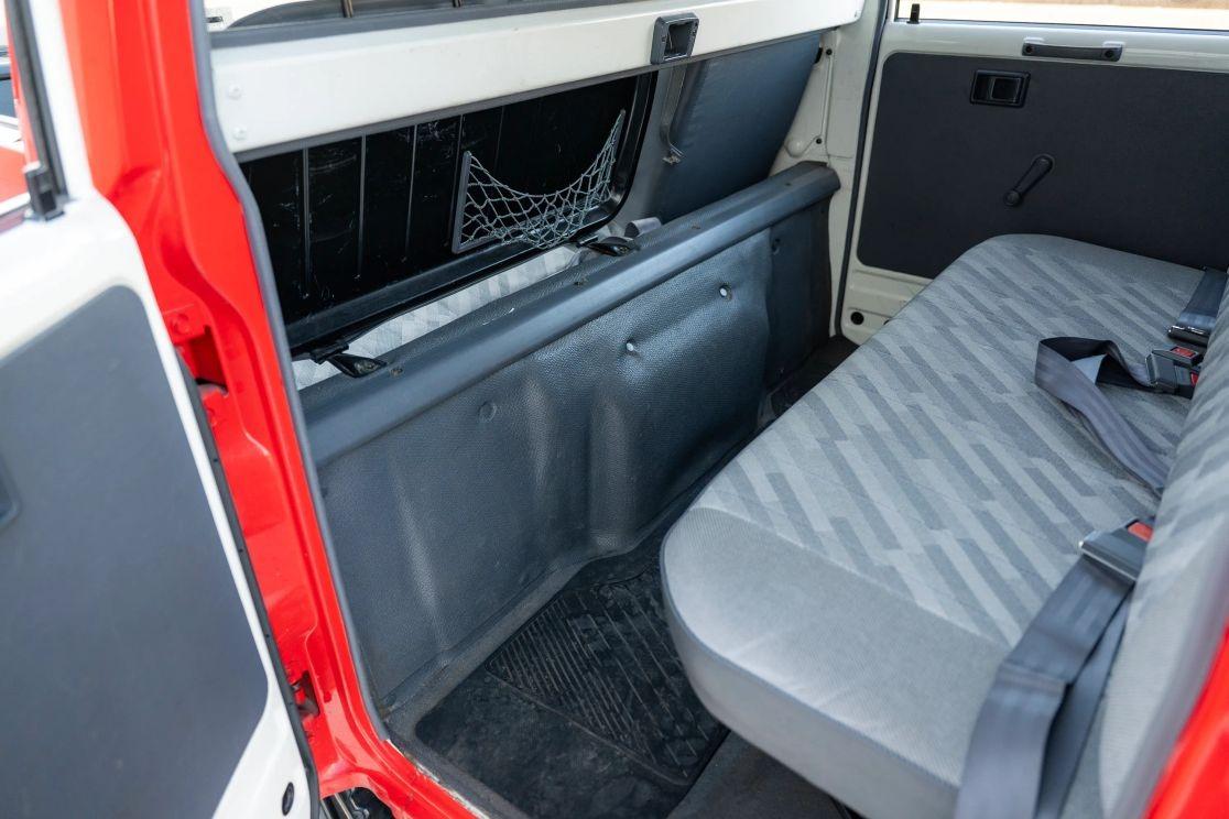 1991 Toyota HiAce Fire Truck