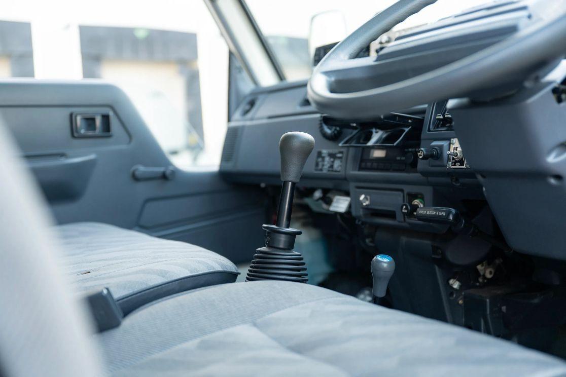 1991 Toyota HiAce Fire Truck