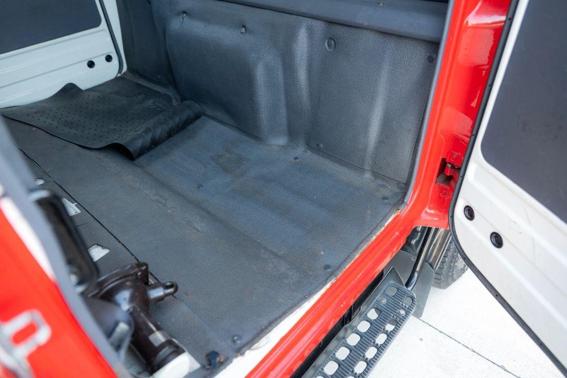 1991 Toyota HiAce Fire Truck