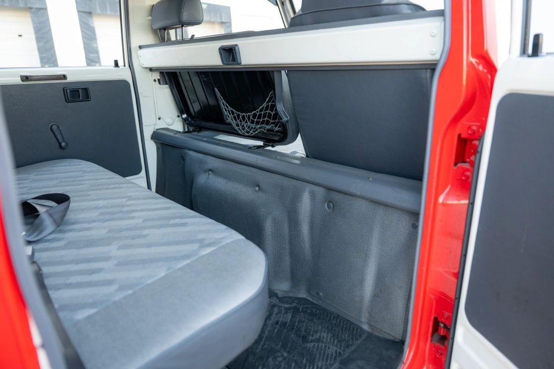 1991 Toyota HiAce Fire Truck
