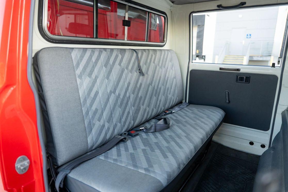 1991 Toyota HiAce Fire Truck