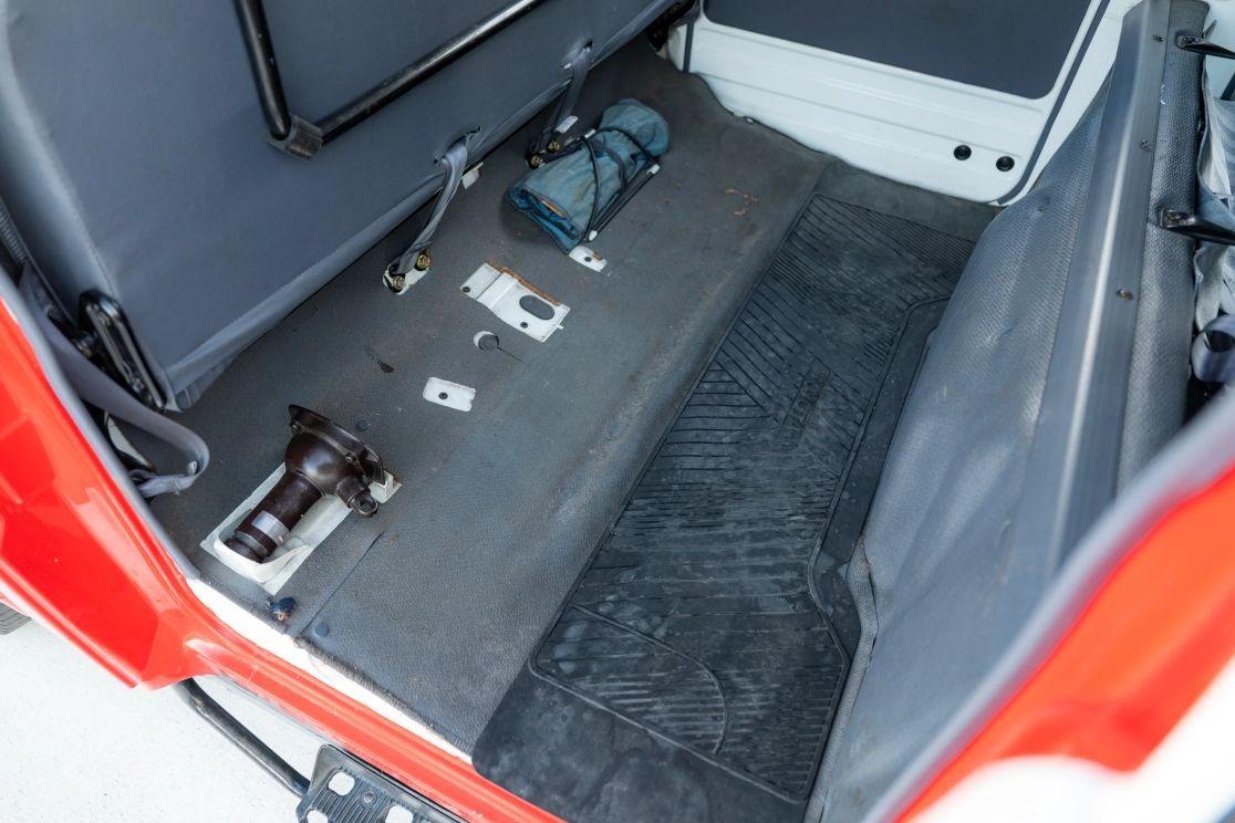 1991 Toyota HiAce Fire Truck