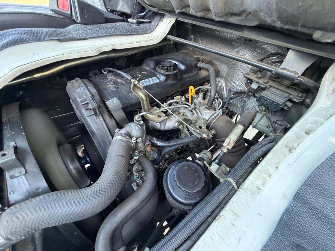 1991 Toyota HiAce Fire Truck
