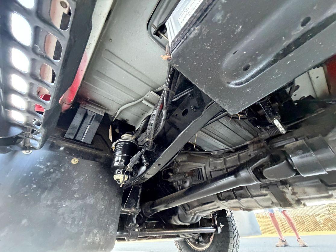 1991 Toyota HiAce Fire Truck