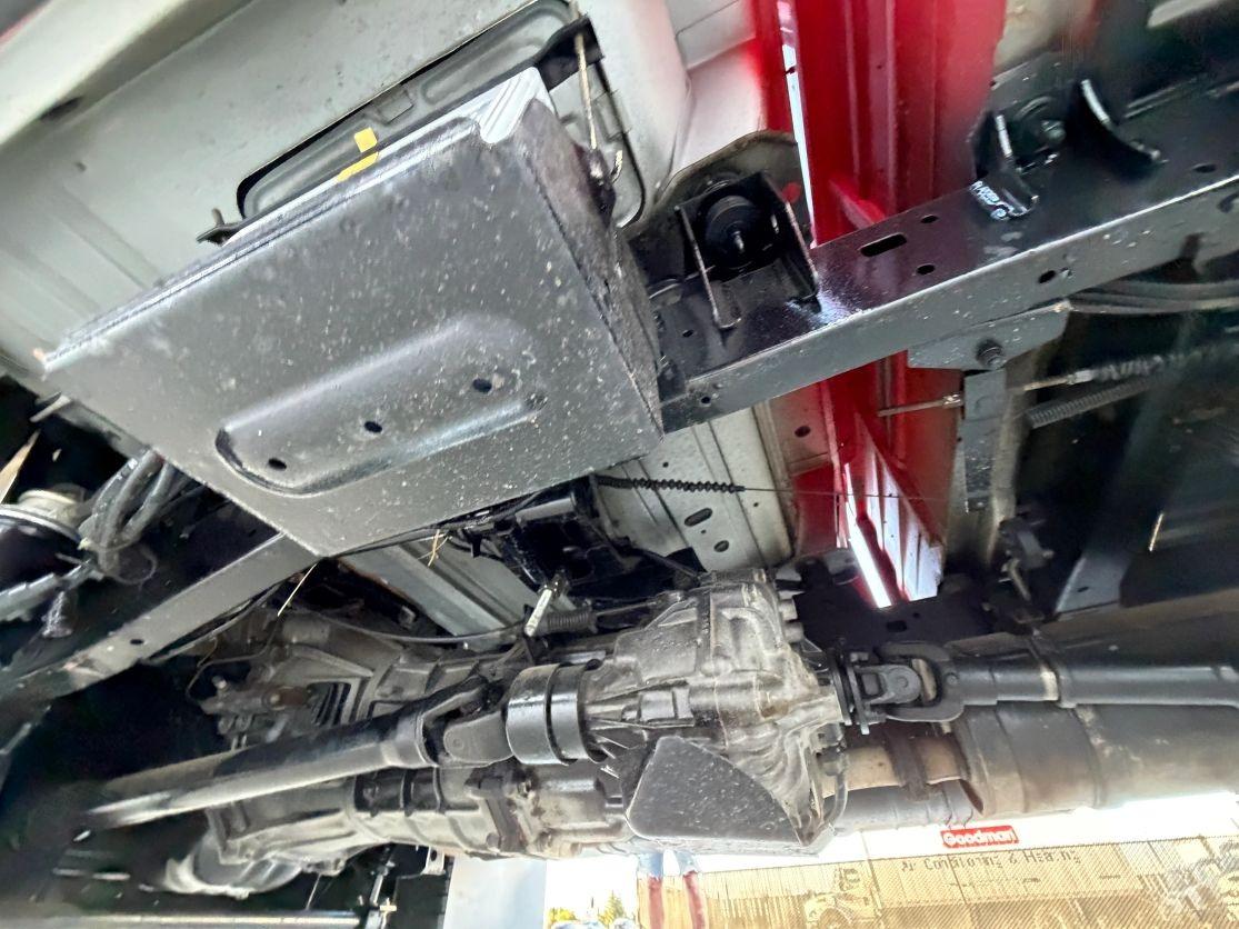 1991 Toyota HiAce Fire Truck