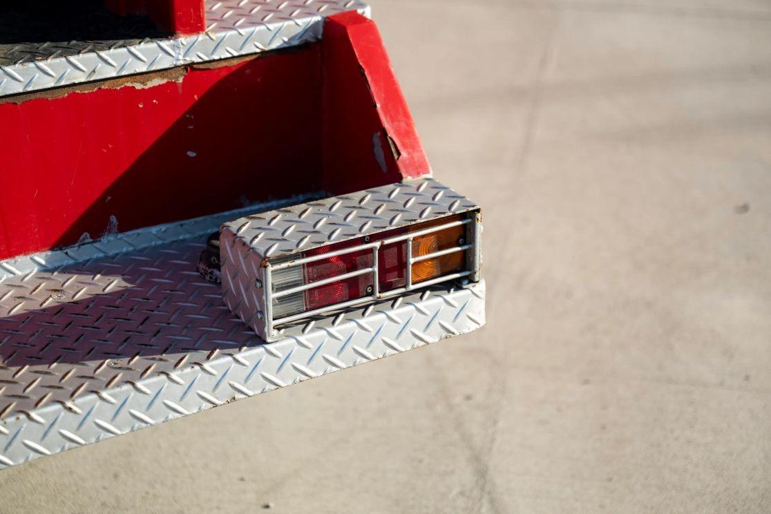 1991 Toyota HiAce Fire Truck