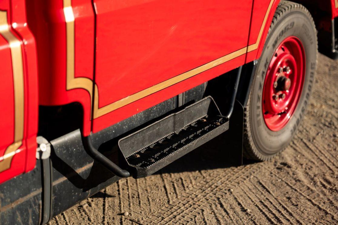 1995 Toyota Dyna Fire Truck