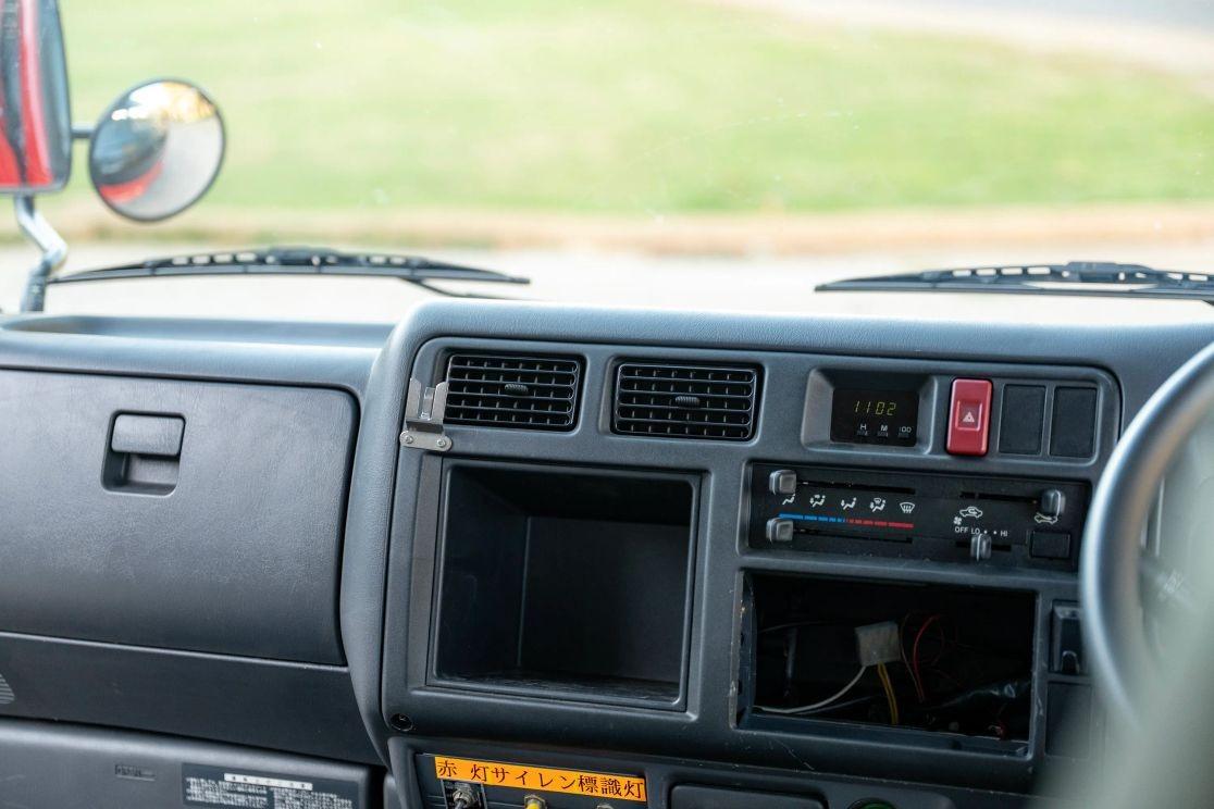 1995 Toyota Dyna Fire Truck