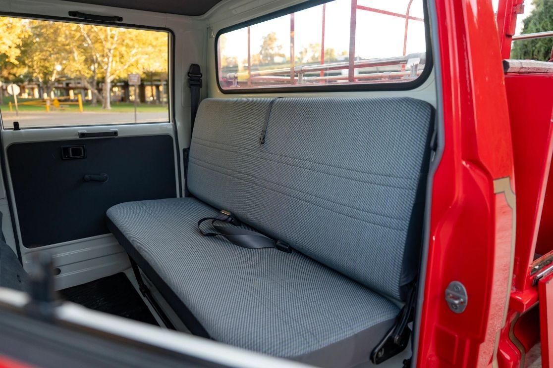 1995 Toyota Dyna Fire Truck
