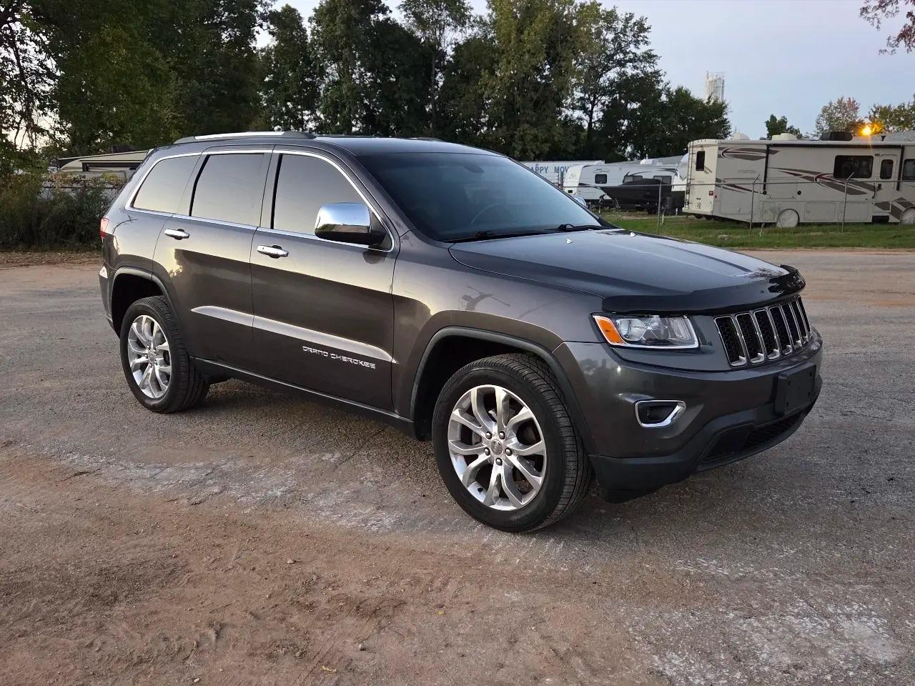  Jeep Grand Cherokee