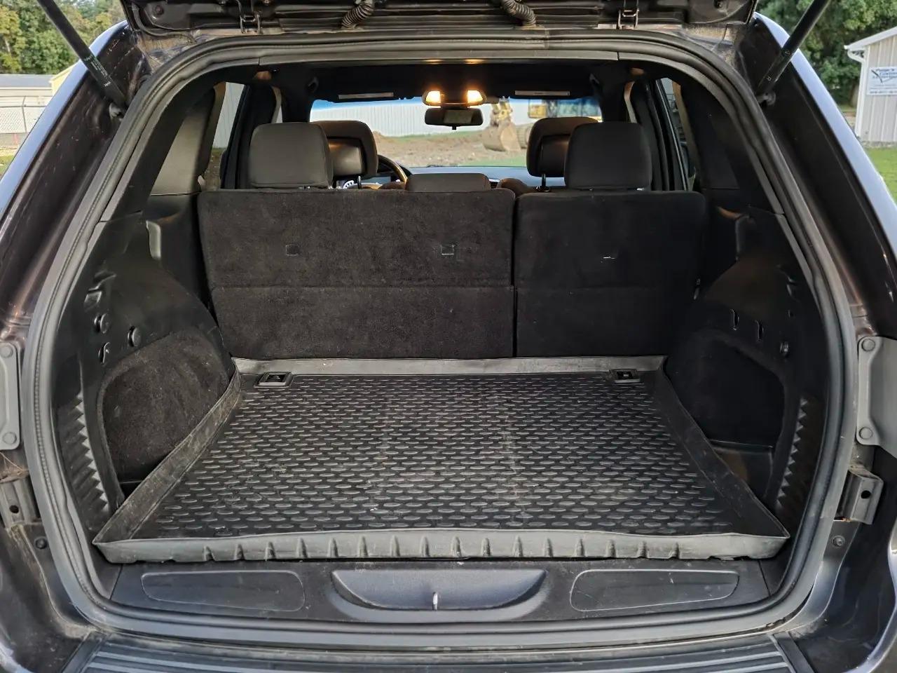 2015 Jeep Grand Cherokee Laredo