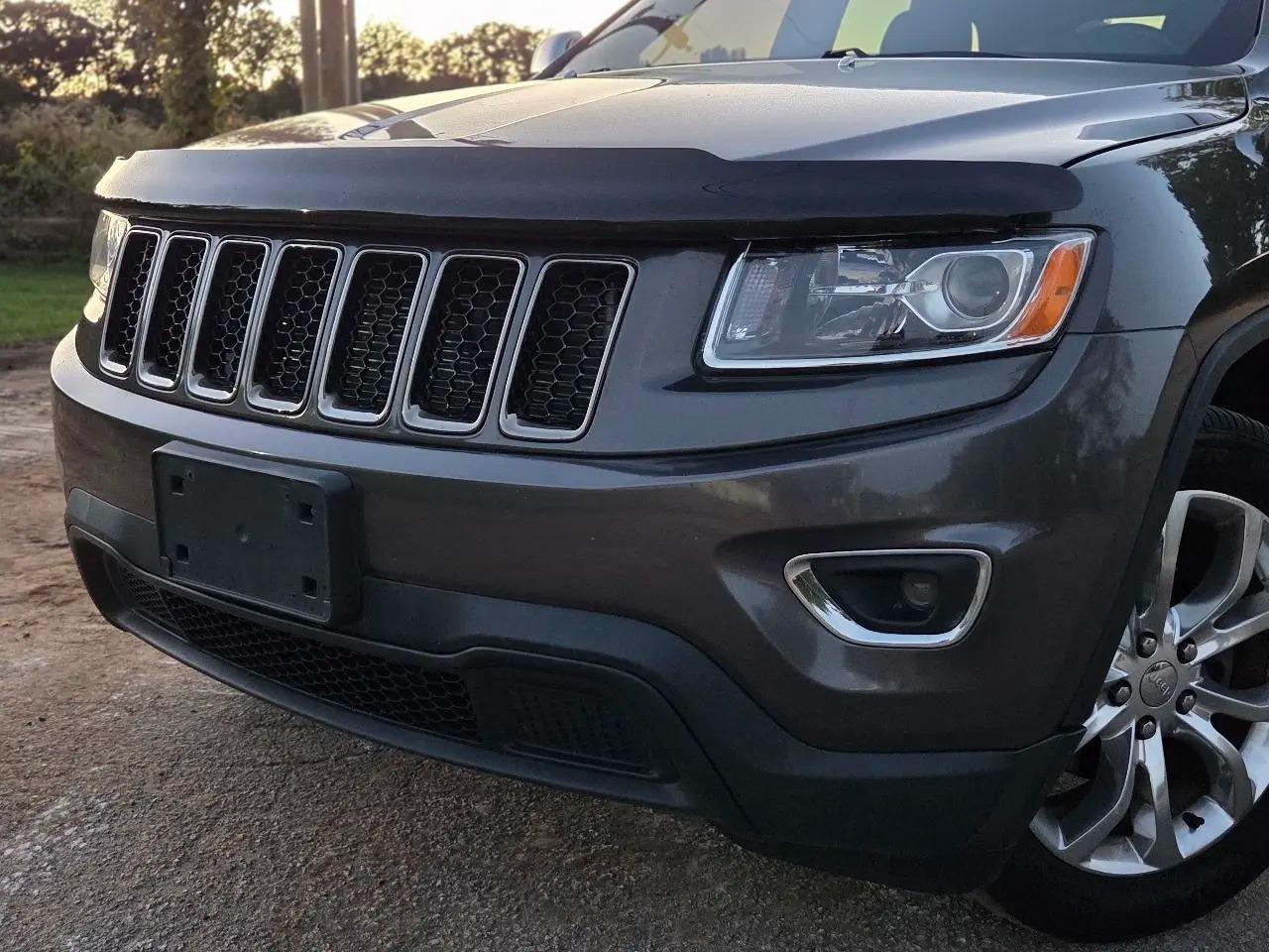 2015 Jeep Grand Cherokee Laredo