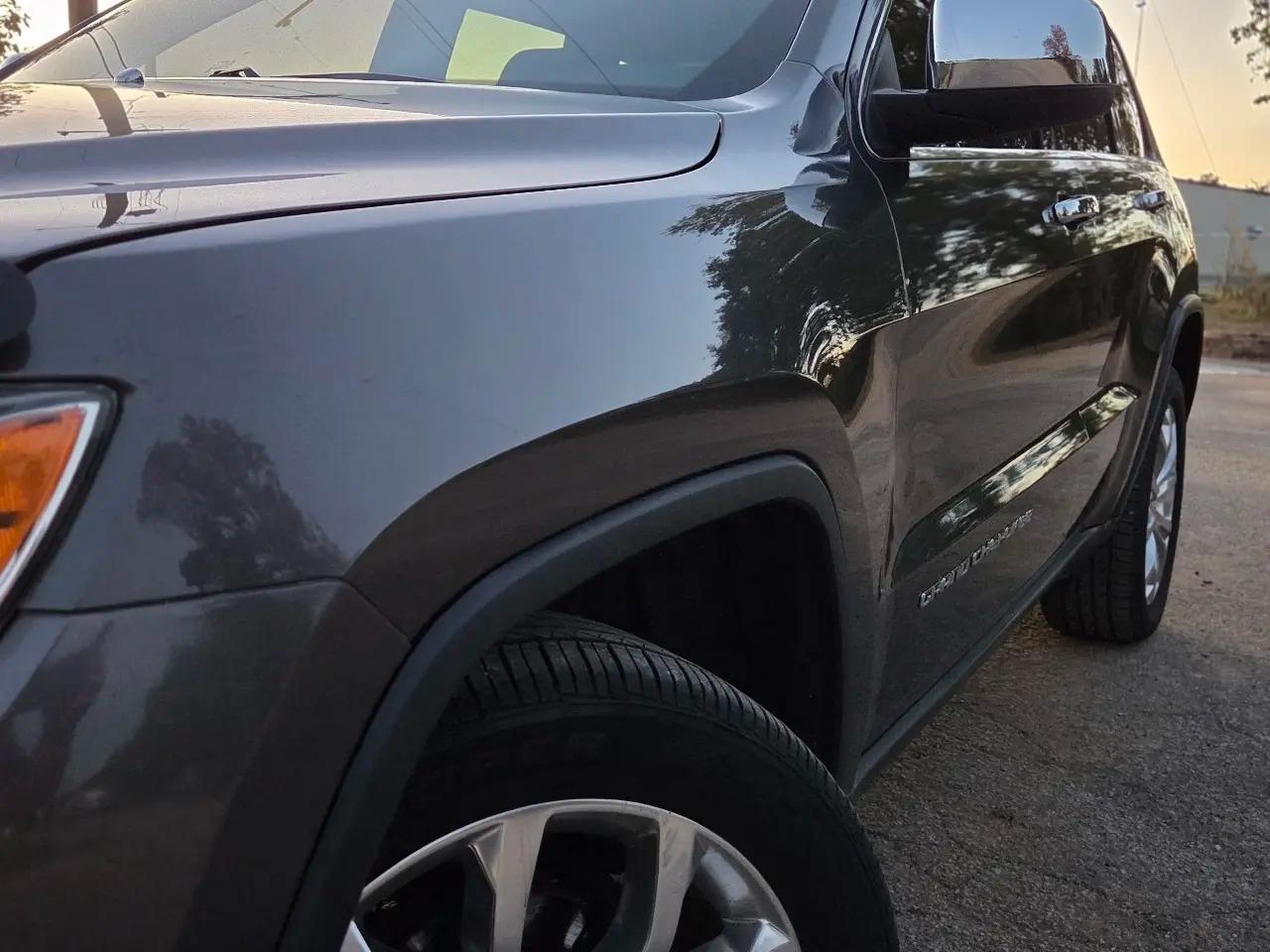 2015 Jeep Grand Cherokee Laredo