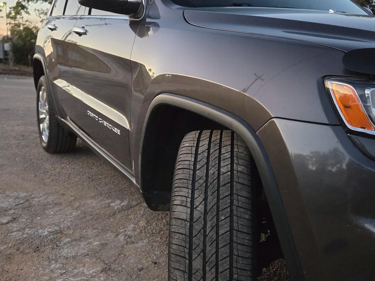 2015 Jeep Grand Cherokee Laredo