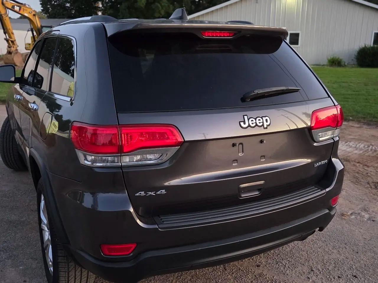 2015 Jeep Grand Cherokee Laredo