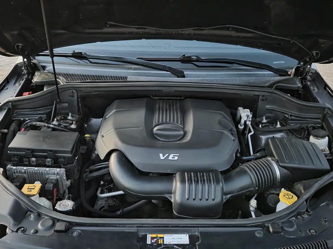 2015 Jeep Grand Cherokee Laredo