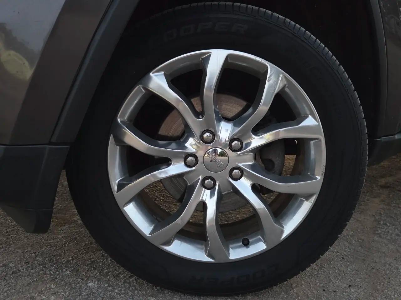 2015 Jeep Grand Cherokee Laredo