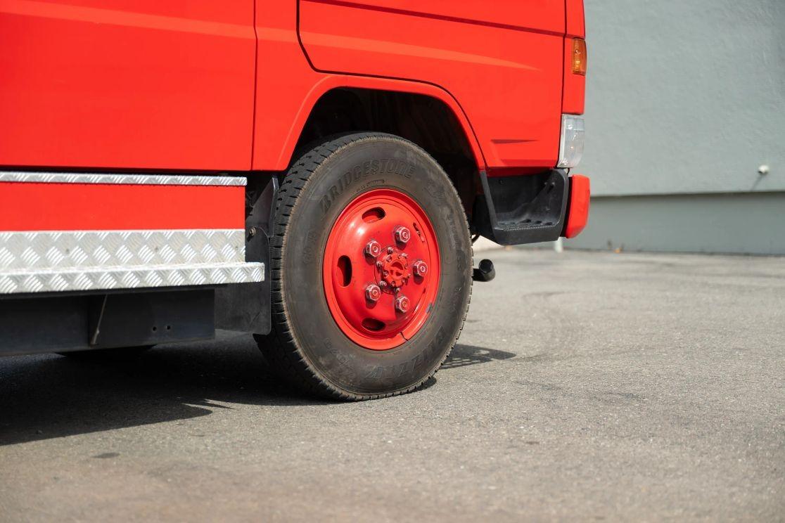 1996 Toyota Dyna Fire Truck