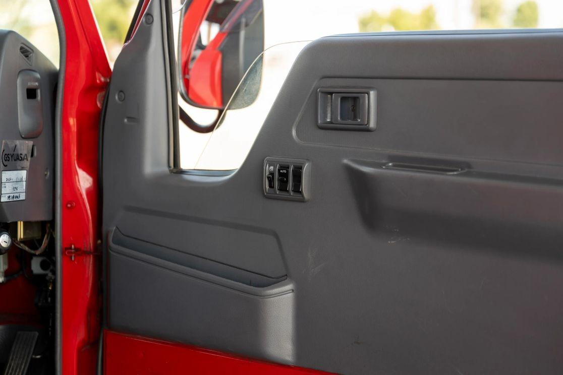 1996 Toyota Dyna Fire Truck