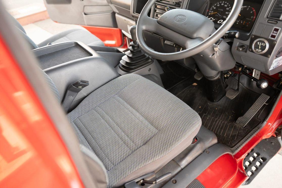 1996 Toyota Dyna Fire Truck