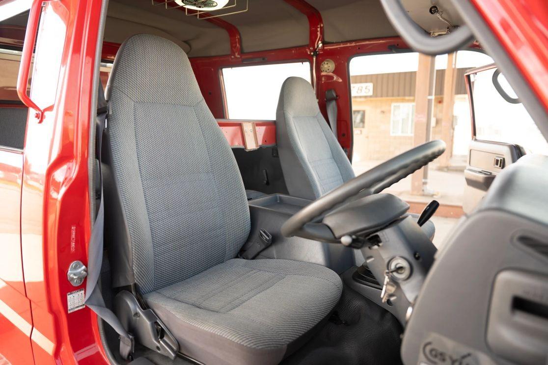1996 Toyota Dyna Fire Truck