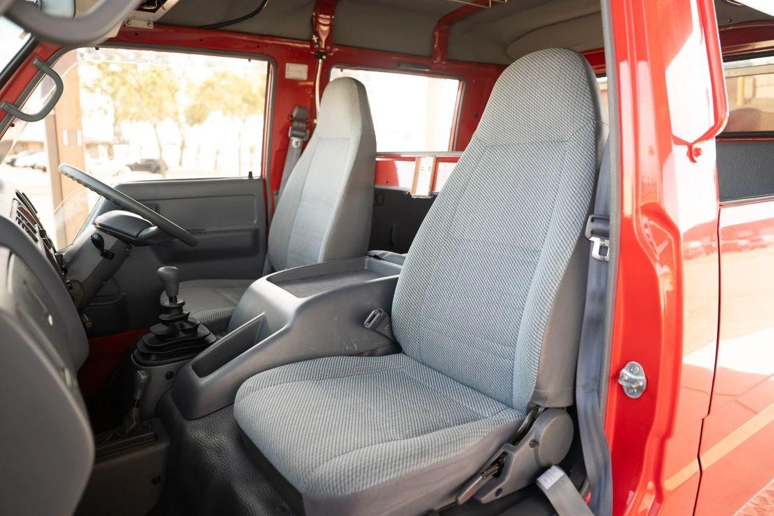 1996 Toyota Dyna Fire Truck